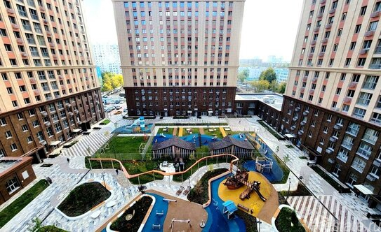 Продажа 4-комн квартиры на вторичном рынке Старопетровский проезд