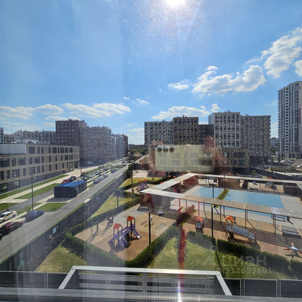 Аренда студии переулок 1-й Котляковский,  д. 4к2