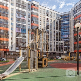 Продажа 1-комн квартиры на вторичном рынке Бугры, ул Английская,  д. 8