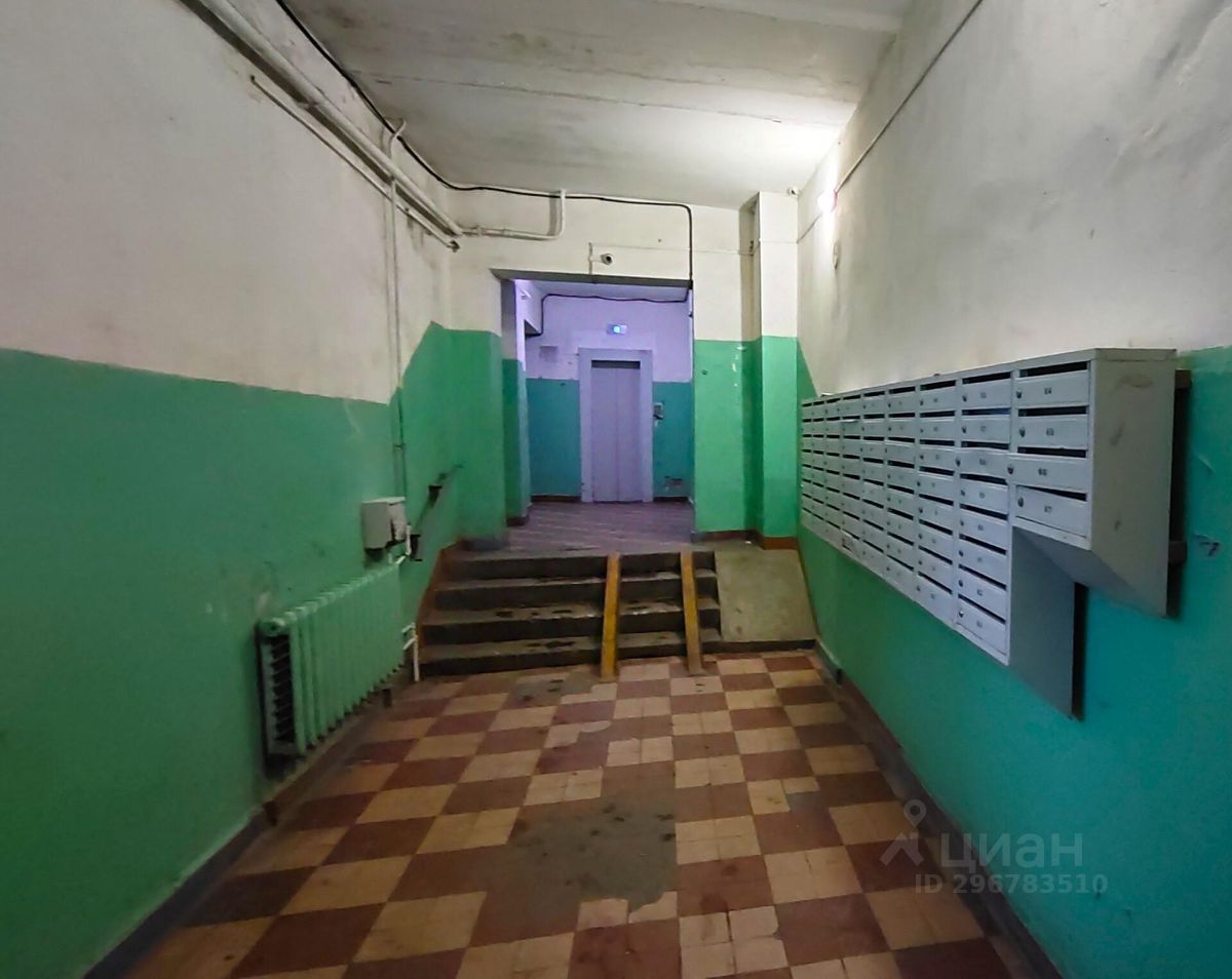 Продажа 3-комн квартиры на вторичном рынке Электроугли, улица Советская, 9
