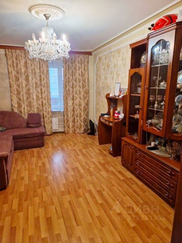 Продажа 3-комн квартиры на вторичном рынке Фрязино, Лесная улица, 3