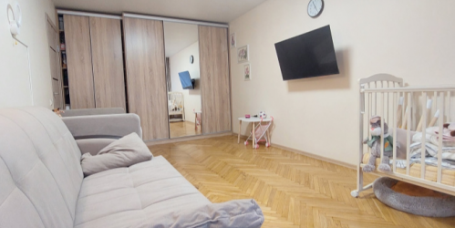 1-комн квартира Петрозаводская улица, 17к2