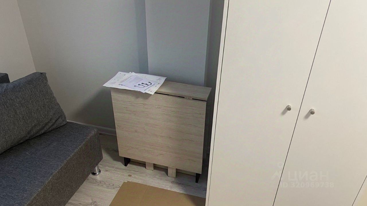 Аренда студии Мурино, улица Шоссе в Лаврики, 93