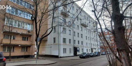4-комн квартира ул Маленковская,  д. 7