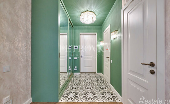 Продажа 3-комн квартиры на вторичном рынке ул Народного Ополчения,  д. 15,  к. 3