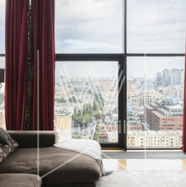 Аренда 4-комн квартиры на вторичном рынке Ленинградский пр-кт,  д. 76 к1