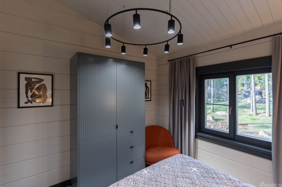 Аренда дома Выборг, улица Раппатила,  д. 11