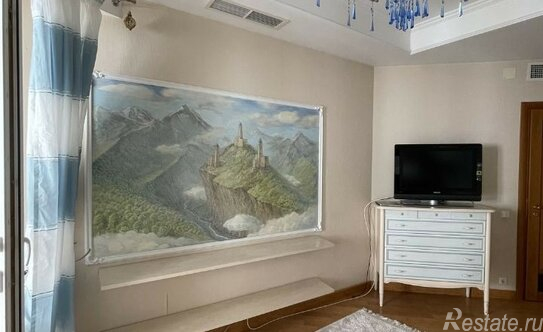 Продажа 5-комн квартиры на вторичном рынке ул Воронцовские Пруды,  д. 3