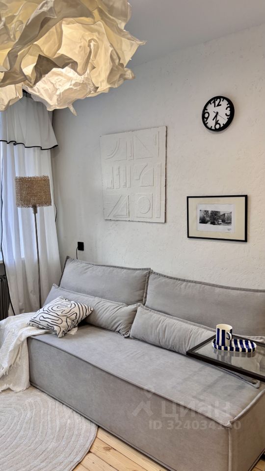 Аренда 1-комн квартиры на вторичном рынке Королев, улица Карла Маркса, 2