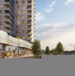 Продажа 3-комн квартиры на вторичном рынке Ленинская Слобода ул,  д. 26/40