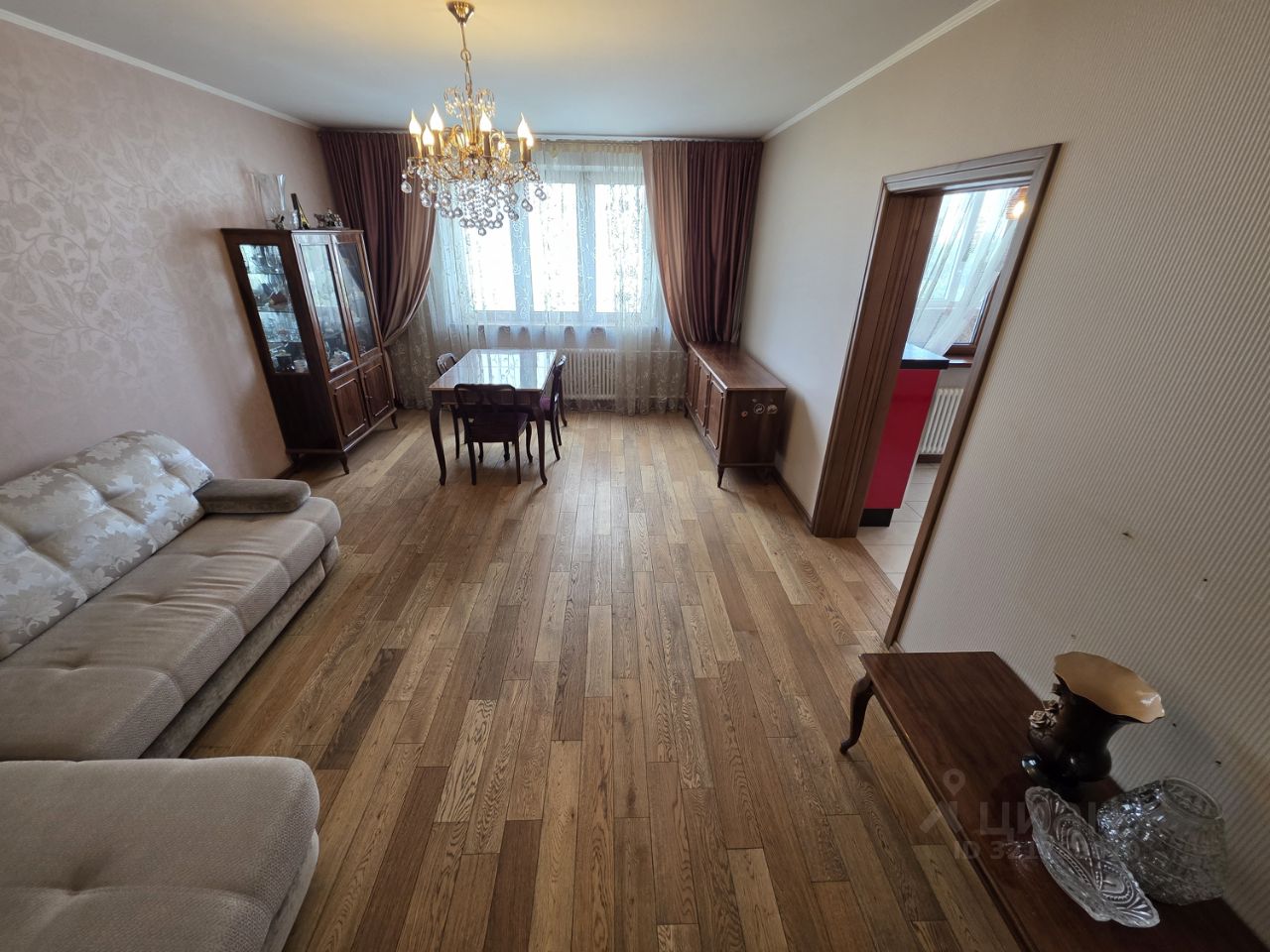 Продажа 2-комн квартиры на вторичном рынке Заповедная улица, 18к4