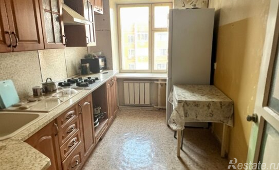 Продажа 2-комн квартиры на вторичном рынке Кашира, ул Центральная,  д. 21