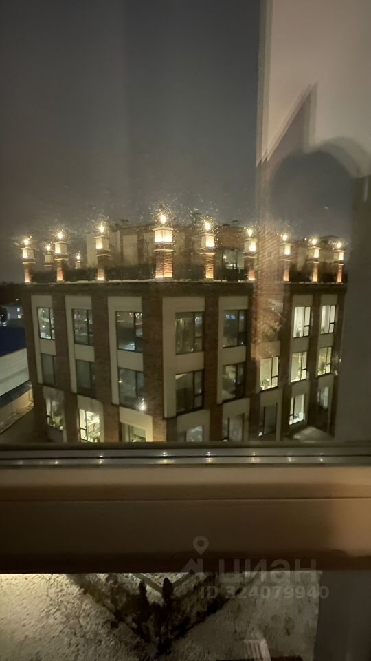 Продажа студии Выборгская улица, 9/1