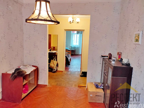 Продажа 3-комн квартиры на вторичном рынке Люберцы, ВУГИ п,  д. 7