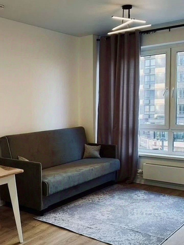 Аренда 2-комн квартиры на вторичном рынке проезд Стройкомбината, 1