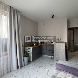 Продажа студии Комендантский пр-кт,  д. 1