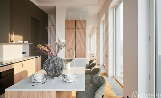 Продажа 5-комн квартиры на вторичном рынке Звенигородское шоссе,  д. 11,  к. 5