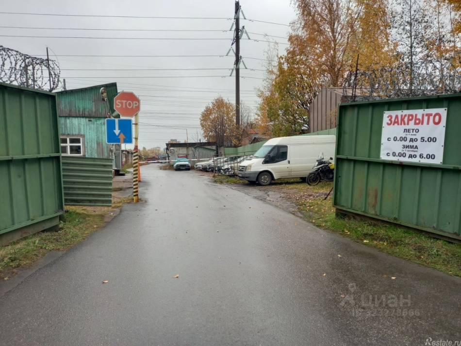 Продажа гаража улица Кржижановского
