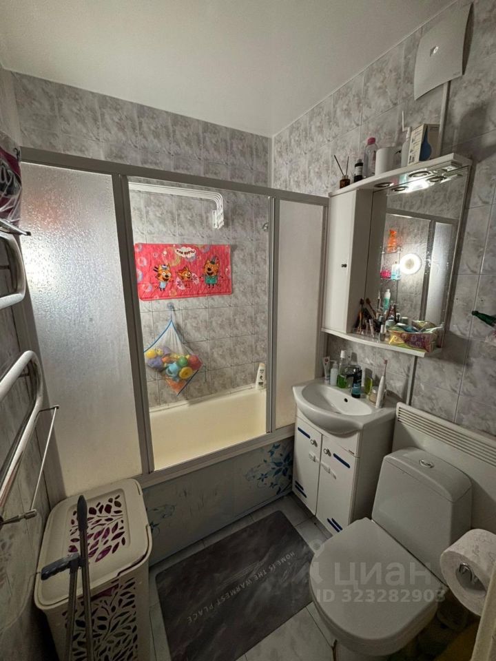 Продажа 2-комн квартиры на вторичном рынке Балашиха, улица Орджоникидзе, 17