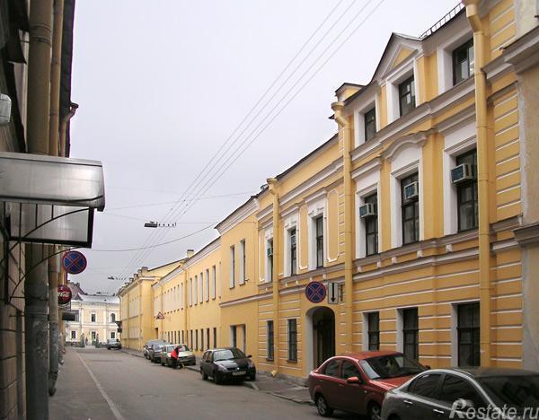 Продажа комнаты Прачечный пер,  д. 3