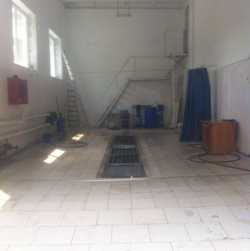 Склад Кольская улица,  д. 7 с35