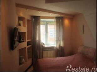 Продажа 3-комн квартиры на вторичном рынке улица Гризодубовой,  д. 1 к3