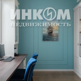 Продажа 6-комн квартиры на вторичном рынке улица Островитянова,  д. 4