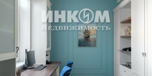 6-комн квартира улица Островитянова,  д. 4