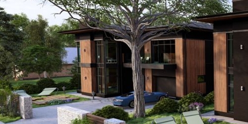 Коттедж/дом улица Кольцова, 28