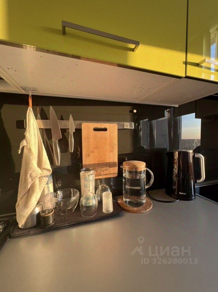 Продажа 2-комн квартиры на вторичном рынке Туристская улица, 23к2