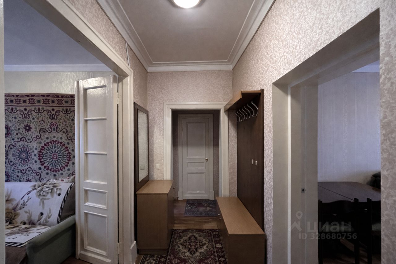 Аренда 3-комн квартиры на вторичном рынке улица Маршала Неделина, 28