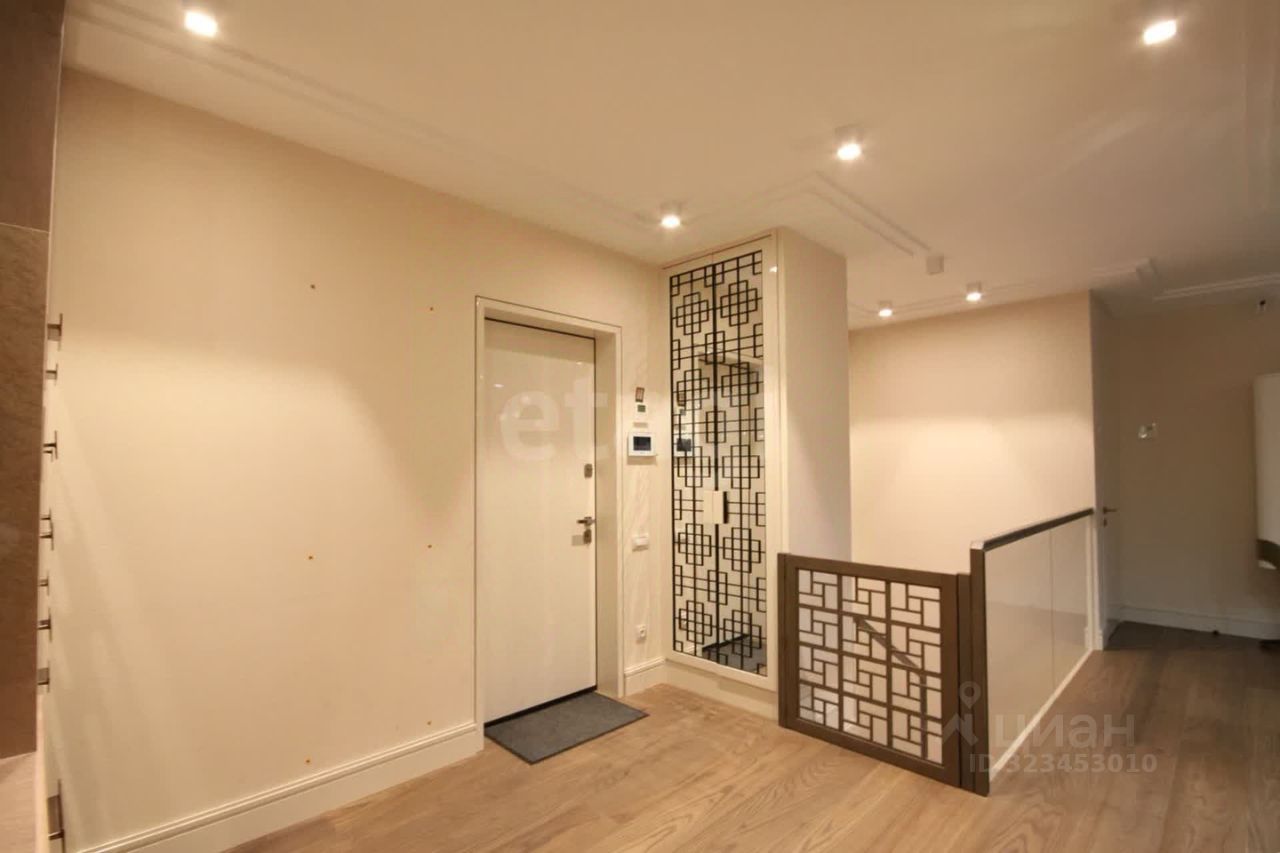 Продажа 4-комн квартиры на вторичном рынке улица Пресненский Вал, 14к6