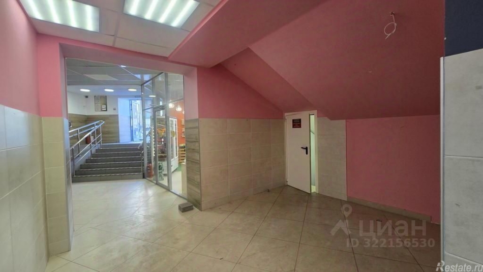 Аренда торгового помещения Полянка Б. ул,  д. 42 с1