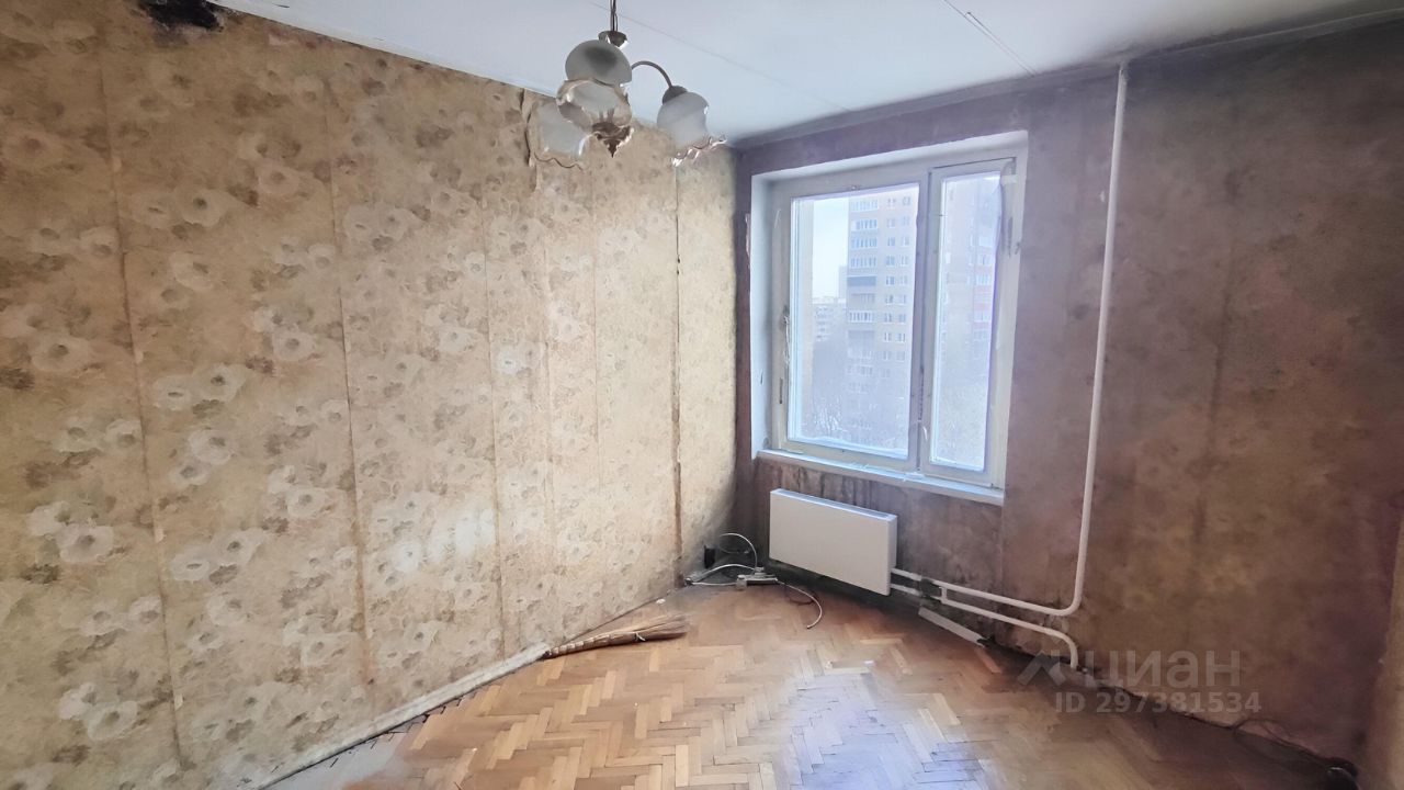 Продажа 2-комн квартиры на вторичном рынке Авангардная улица, 18