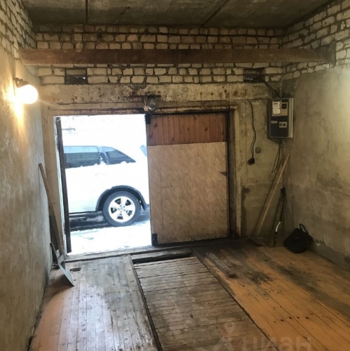 Гараж/парковка Юбилейный, ул Героев Курсантов,  д. 16