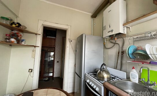 Продажа 1-комн квартиры на вторичном рынке Радиаторская 1-я ул,  д. 7