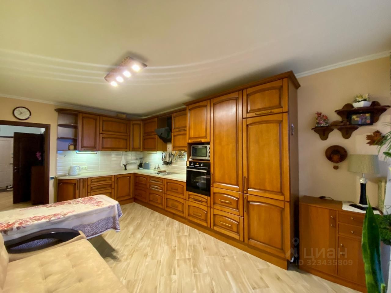 Аренда 2-комн квартиры на вторичном рынке Звенигород, проезд Ветеранов, 10к3