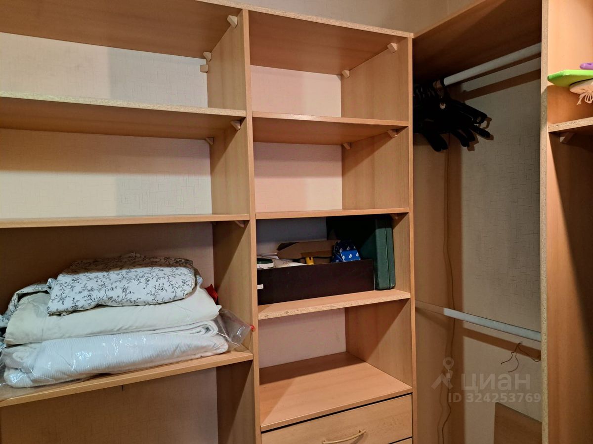 Аренда 1-комн квартиры на вторичном рынке Михалковская улица, 15