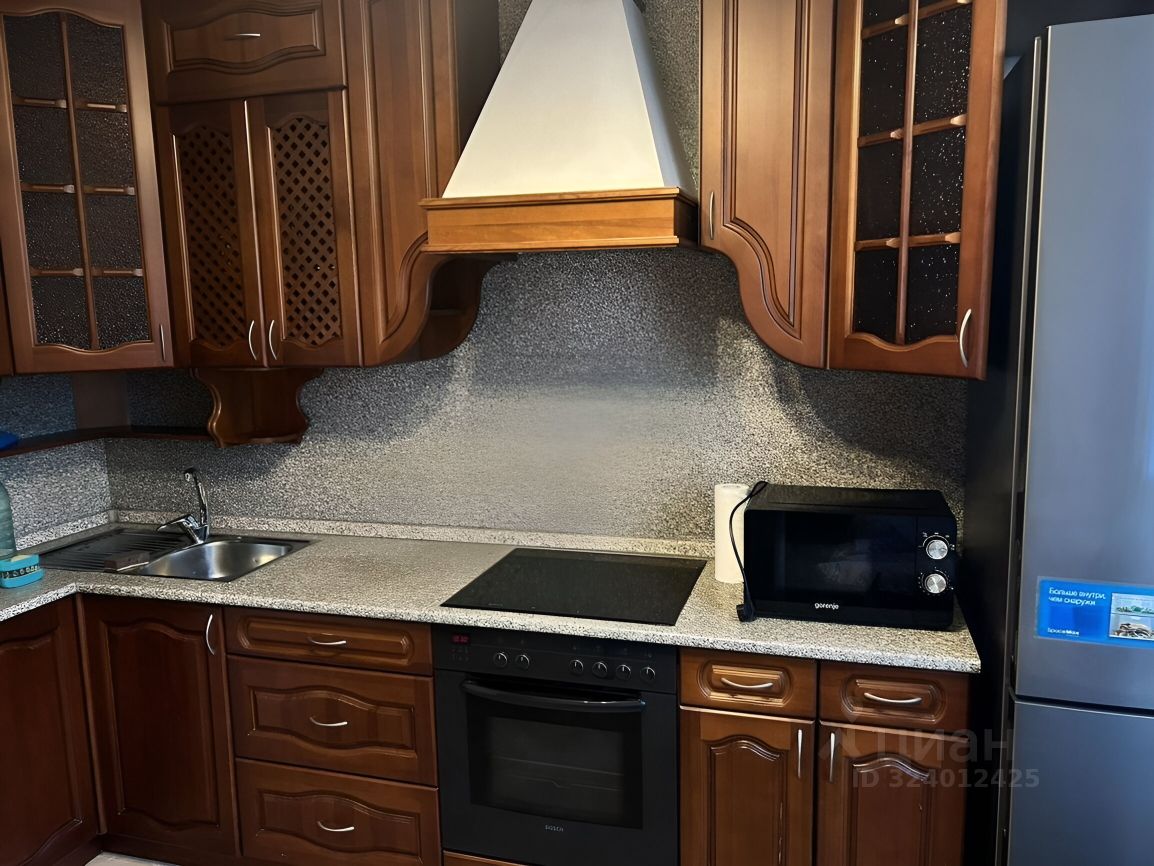 Аренда 2-комн квартиры на вторичном рынке Новокосинская улица, 15К1