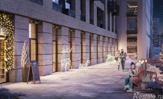 Продажа 3-комн квартиры на вторичном рынке Озёрная улица,  д. 42/5