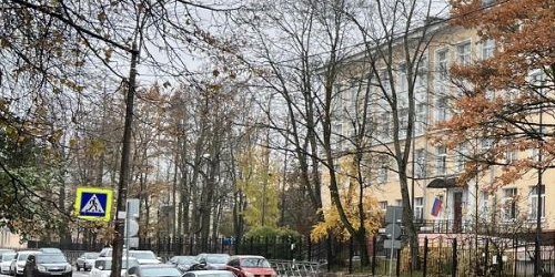 3-комн квартира Пушкин, Артиллерийская улица, 4