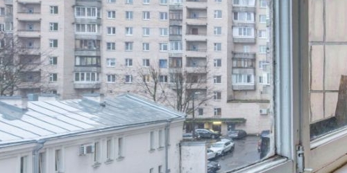 1-комн квартира проспект Непокоренных, 16к1