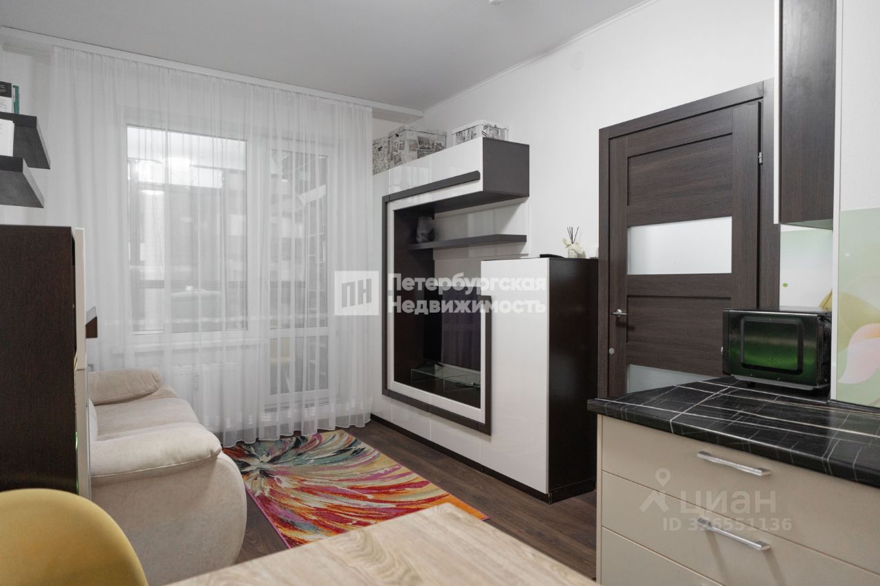 Продажа 1-комн квартиры на вторичном рынке дорога Торфяная, 15к3