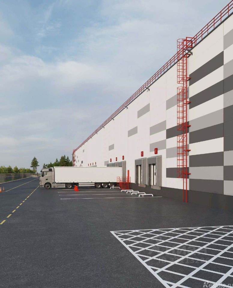 Аренда склада Большое Буньково, Пролетарская улица