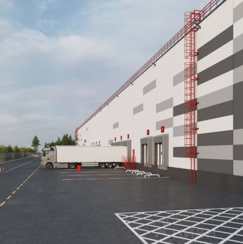 Склад Большое Буньково, Пролетарская улица