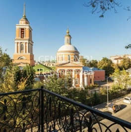 Продажа 3-комн квартиры на вторичном рынке Пятницкая улица,  д. 53