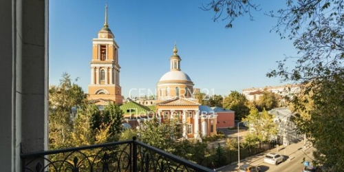 3-комн квартира Пятницкая улица,  д. 53