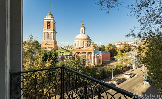 Продажа 3-комн квартиры на вторичном рынке Пятницкая улица,  д. 53