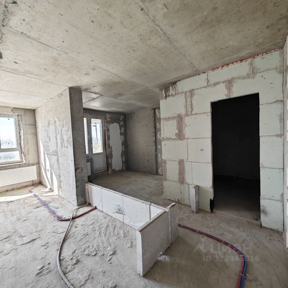 Продажа 1-комн квартиры на вторичном рынке 6-я Радиальная улица, 7/1к2