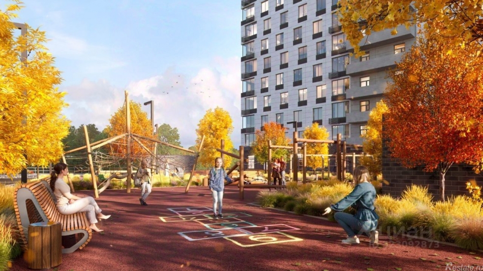 Продажа 1-комн квартиры в новостройке Балашиха, ул Твардовского,  д. 36